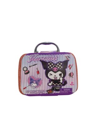 صورة مجموعة مكياج  شخصية كرومي